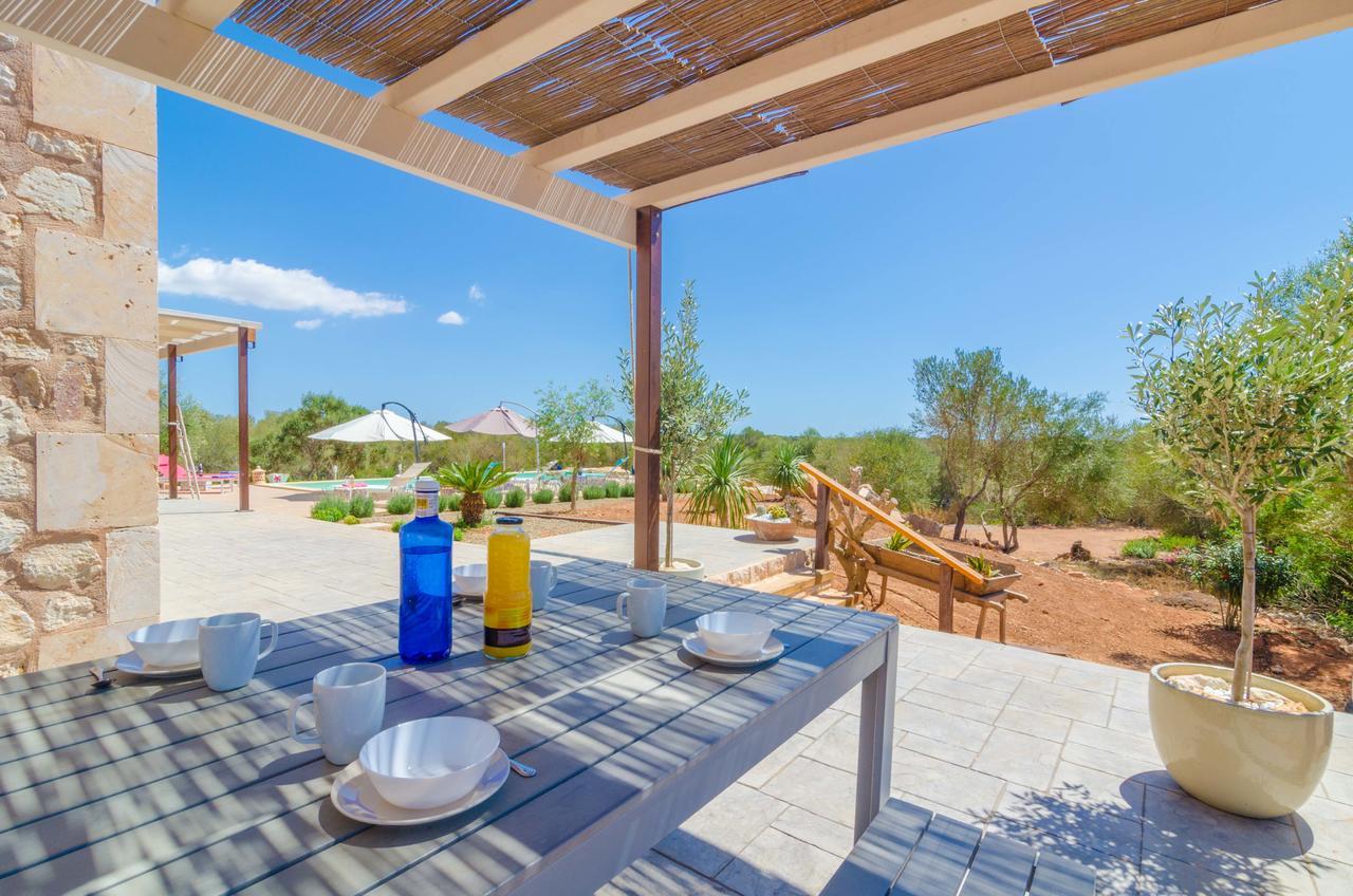 Can Xesquet Ses Salines  Ngoại thất bức ảnh