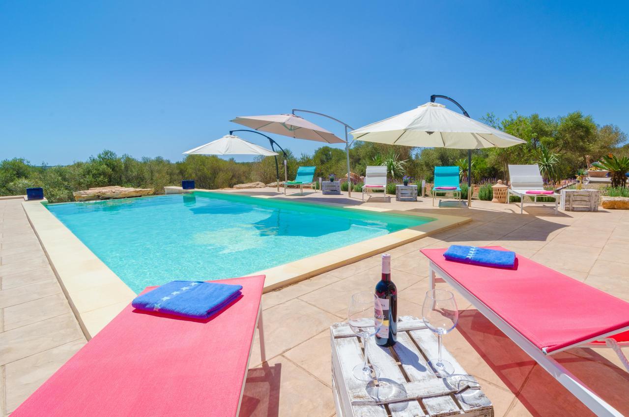 Can Xesquet Ses Salines  Ngoại thất bức ảnh