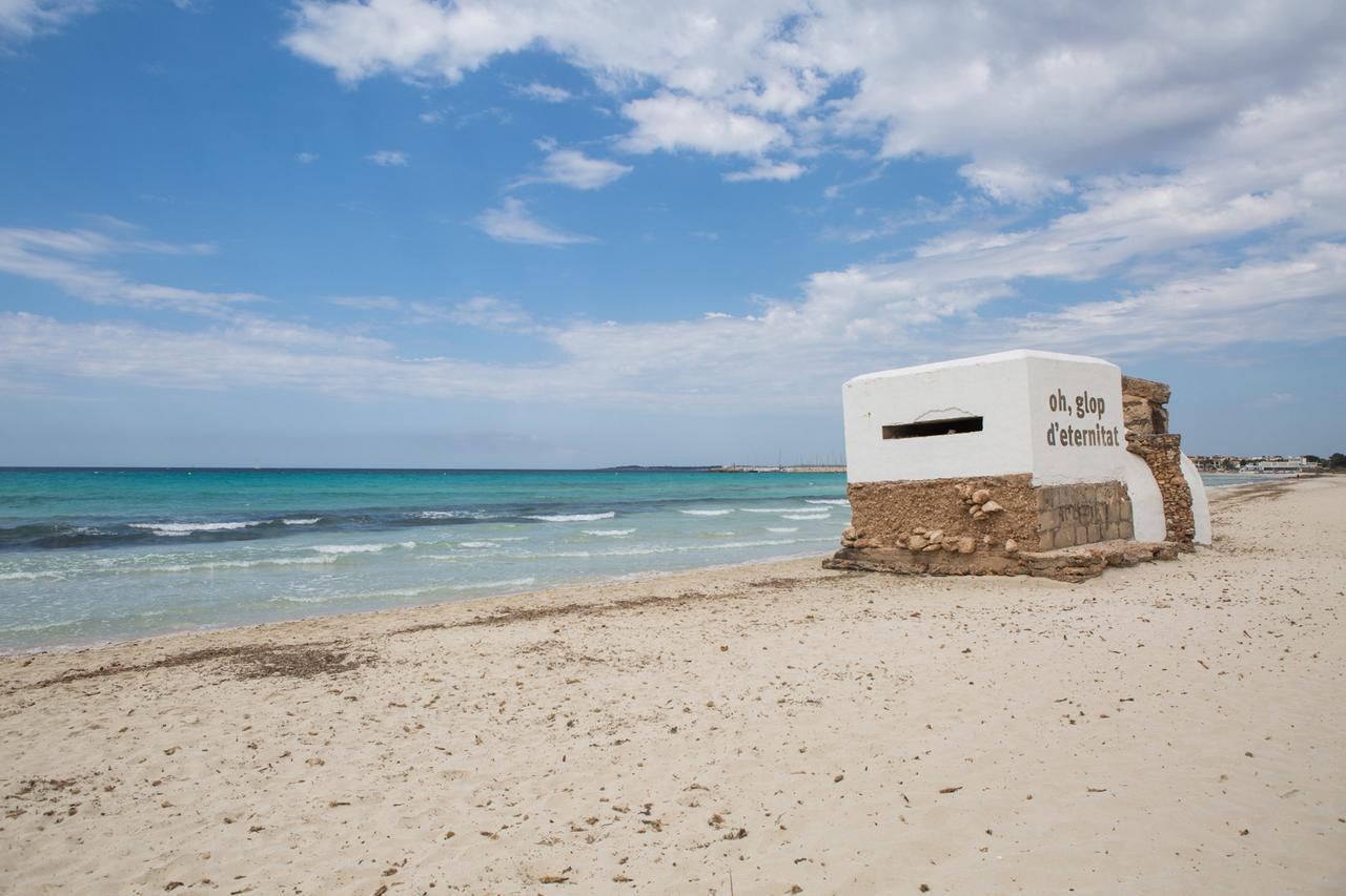 Can Xesquet Ses Salines  Ngoại thất bức ảnh